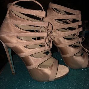 Betsey Johnson Heels
